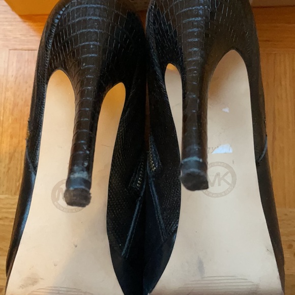 Michael Kors York Platform bootie - Picture 4 of 8